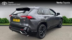 Toyota RAV4 2.5 PHEV GR Sport 5dr CVT Estate